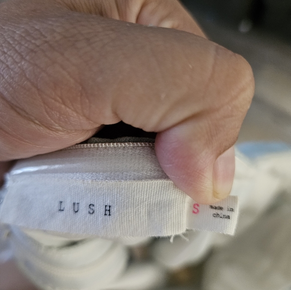 Denim dress - Picture 6 of 8